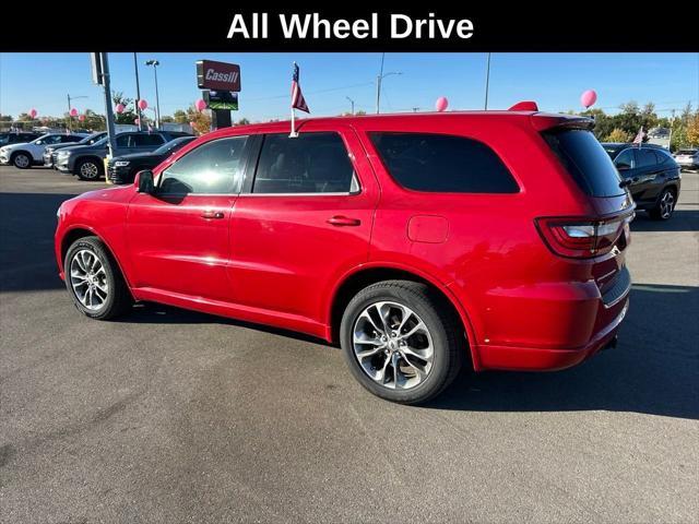 used 2020 Dodge Durango car, priced at $23,997