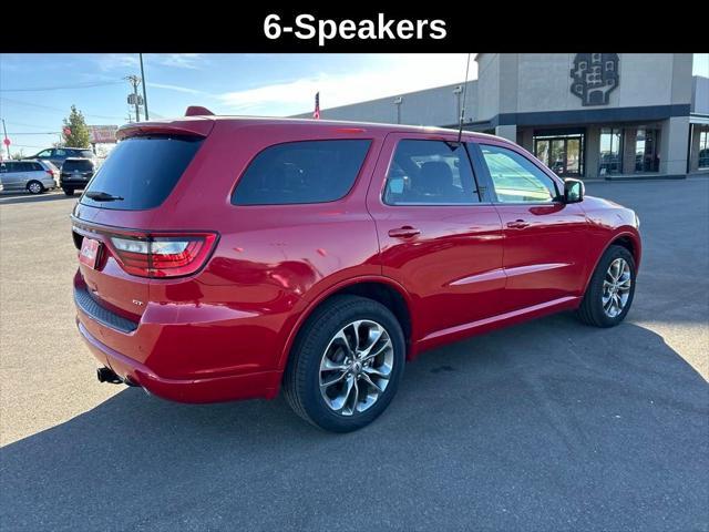 used 2020 Dodge Durango car, priced at $23,997