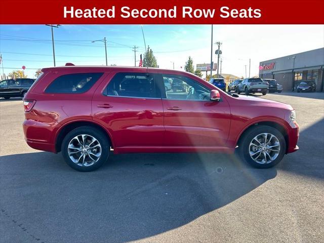 used 2020 Dodge Durango car, priced at $24,801