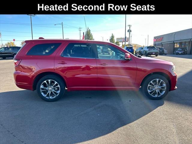 used 2020 Dodge Durango car, priced at $23,997