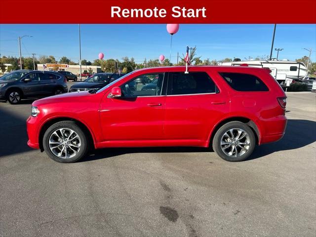 used 2020 Dodge Durango car, priced at $24,801