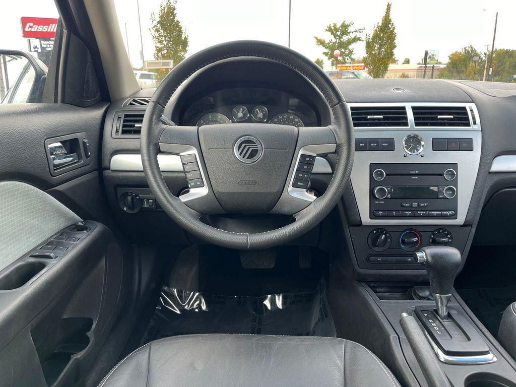 used 2008 Mercury Milan car, priced at $5,997
