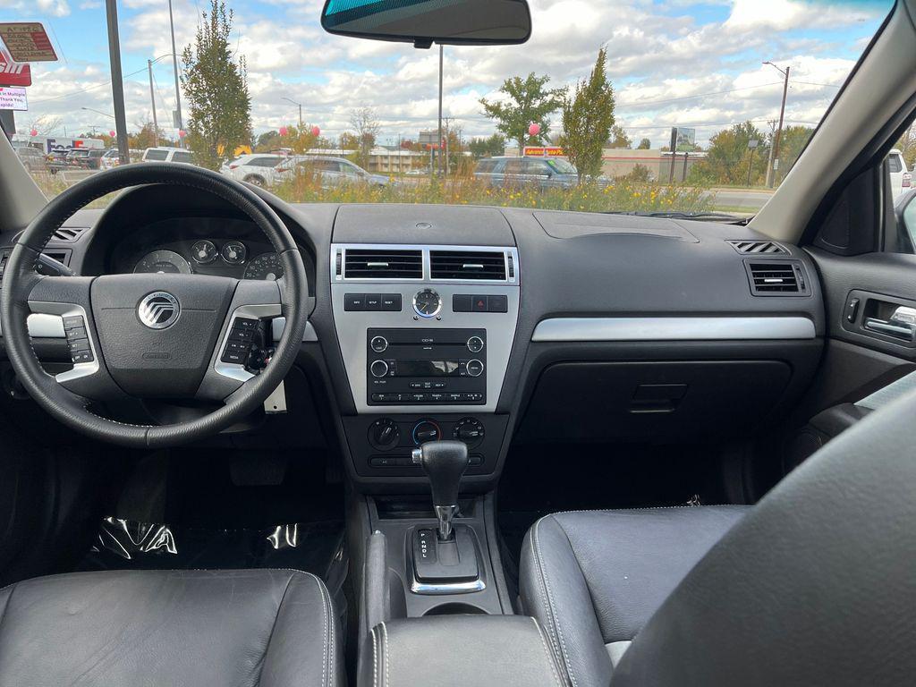 used 2008 Mercury Milan car, priced at $5,997