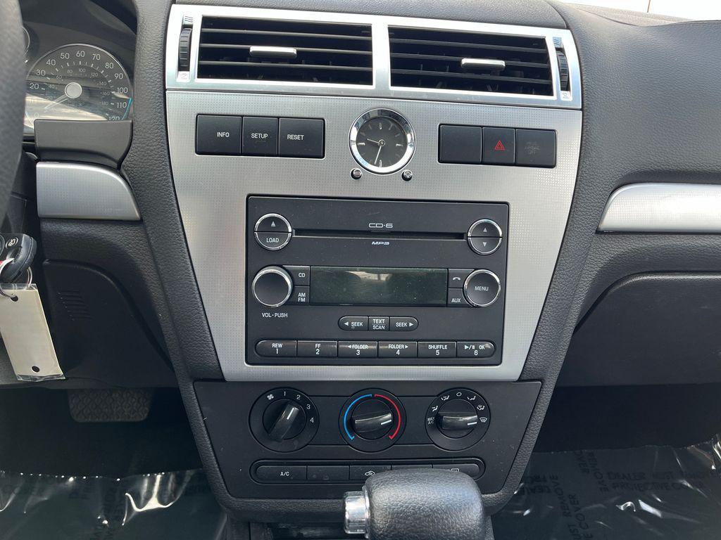 used 2008 Mercury Milan car, priced at $5,997