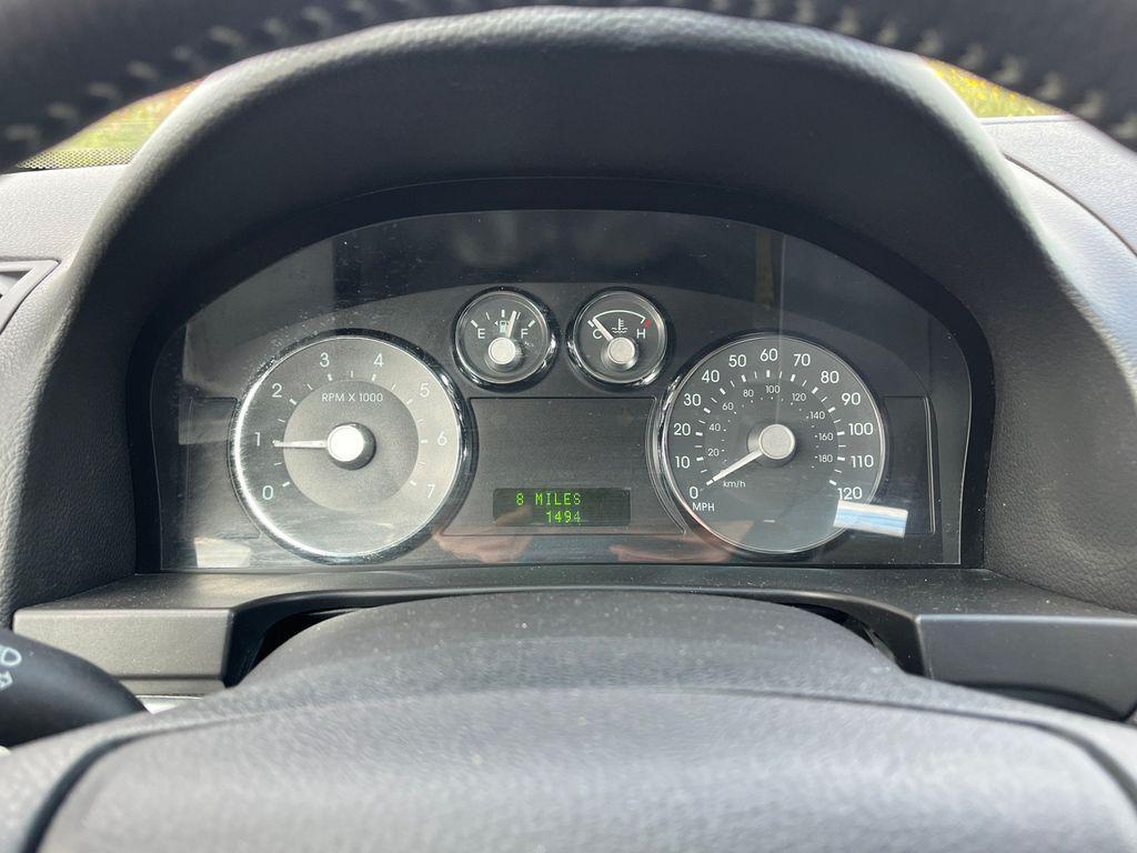 used 2008 Mercury Milan car, priced at $5,997