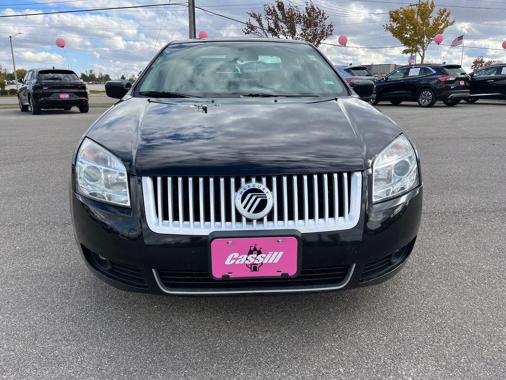 used 2008 Mercury Milan car, priced at $5,997