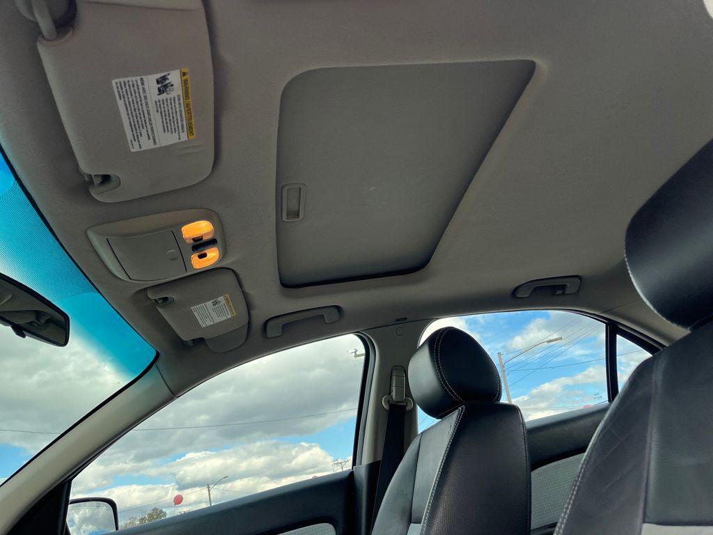 used 2008 Mercury Milan car, priced at $5,997