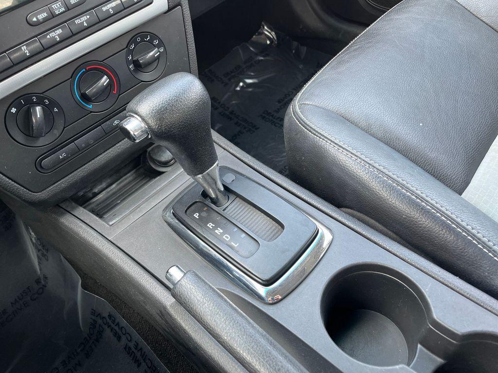 used 2008 Mercury Milan car, priced at $5,997