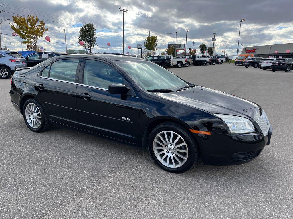 used 2008 Mercury Milan car, priced at $5,997