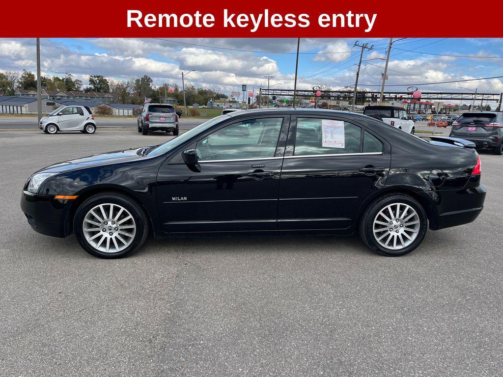 used 2008 Mercury Milan car, priced at $5,997