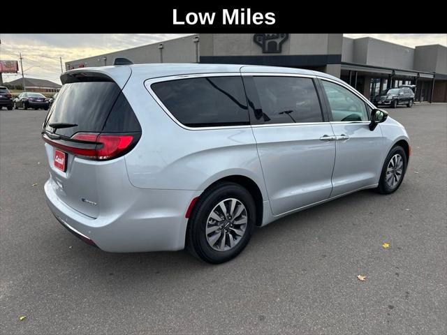 used 2024 Chrysler Pacifica Hybrid car, priced at $37,958