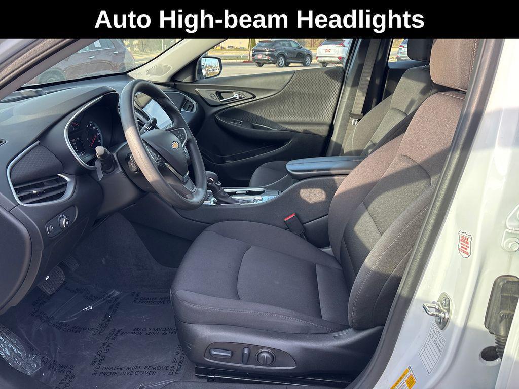 used 2024 Chevrolet Malibu car, priced at $20,591