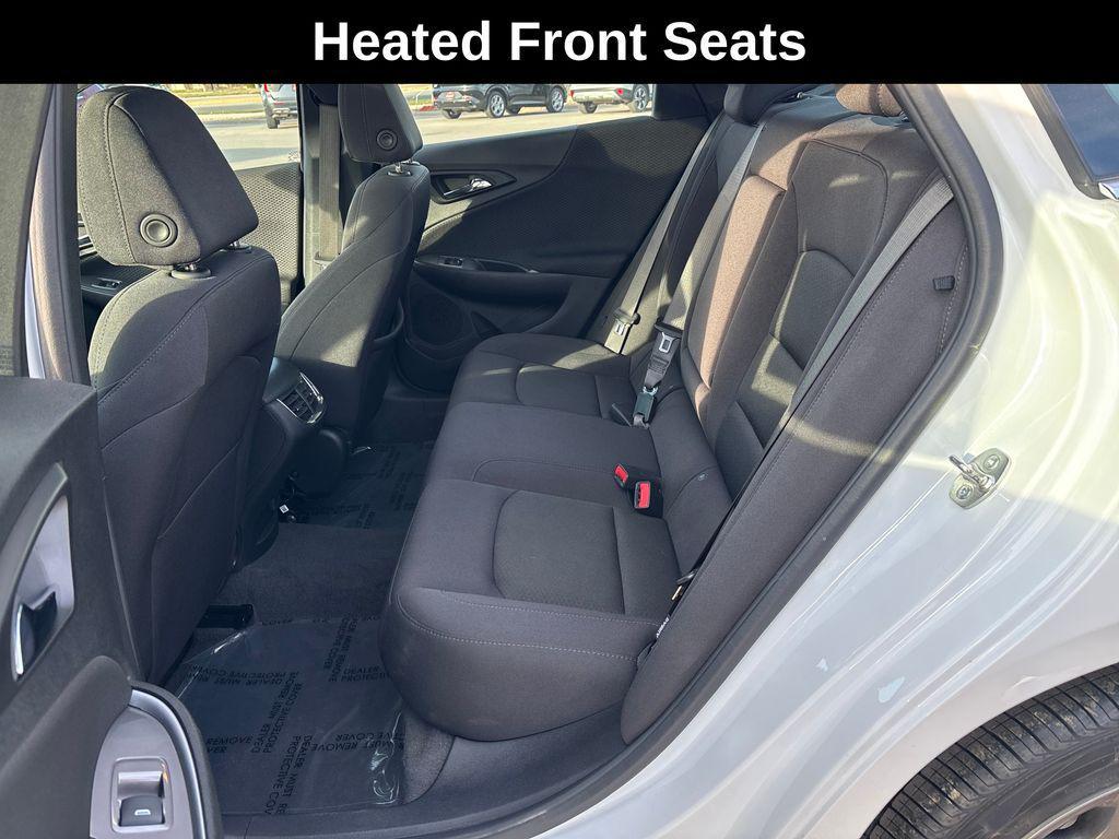 used 2024 Chevrolet Malibu car, priced at $20,591