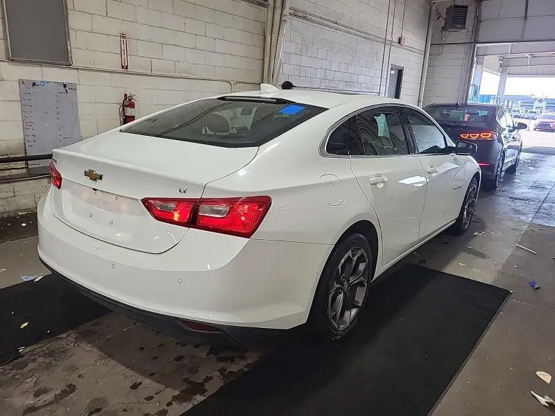 used 2024 Chevrolet Malibu car, priced at $21,899