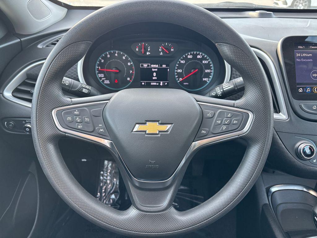 used 2024 Chevrolet Malibu car, priced at $20,591
