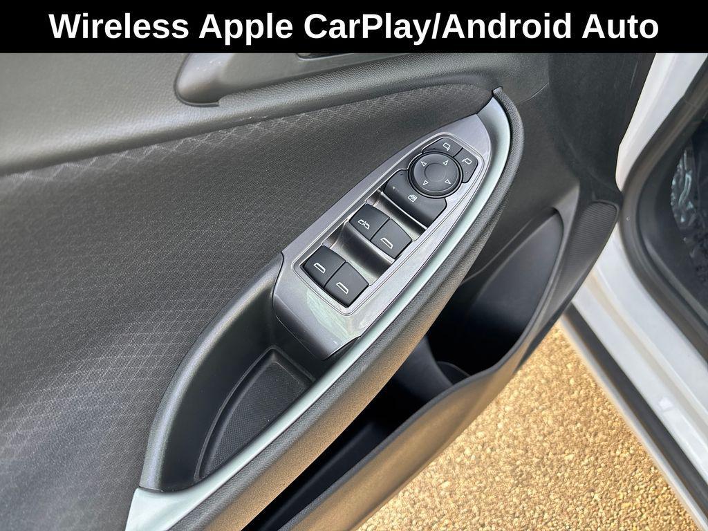 used 2024 Chevrolet Malibu car, priced at $20,591