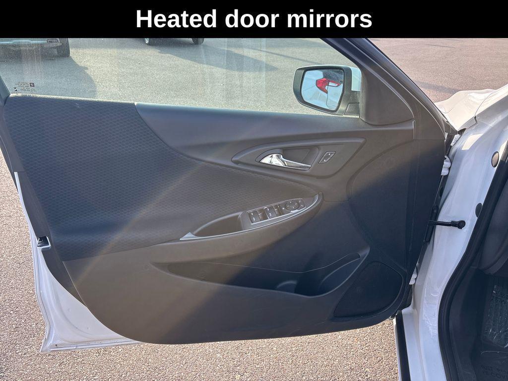 used 2024 Chevrolet Malibu car, priced at $20,591