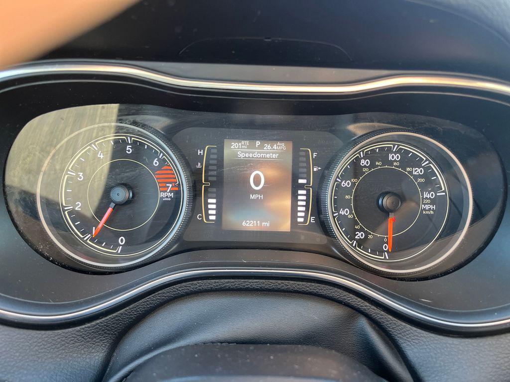 used 2019 Jeep Cherokee car, priced at $14,341