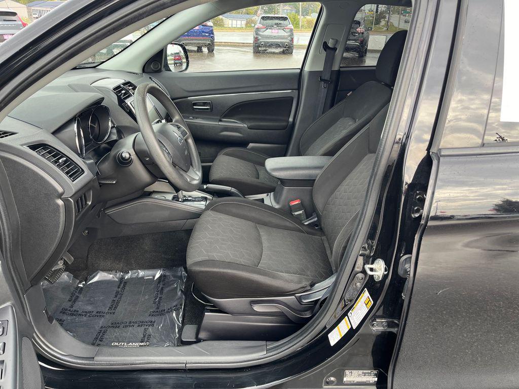 used 2020 Mitsubishi Outlander Sport car, priced at $15,725