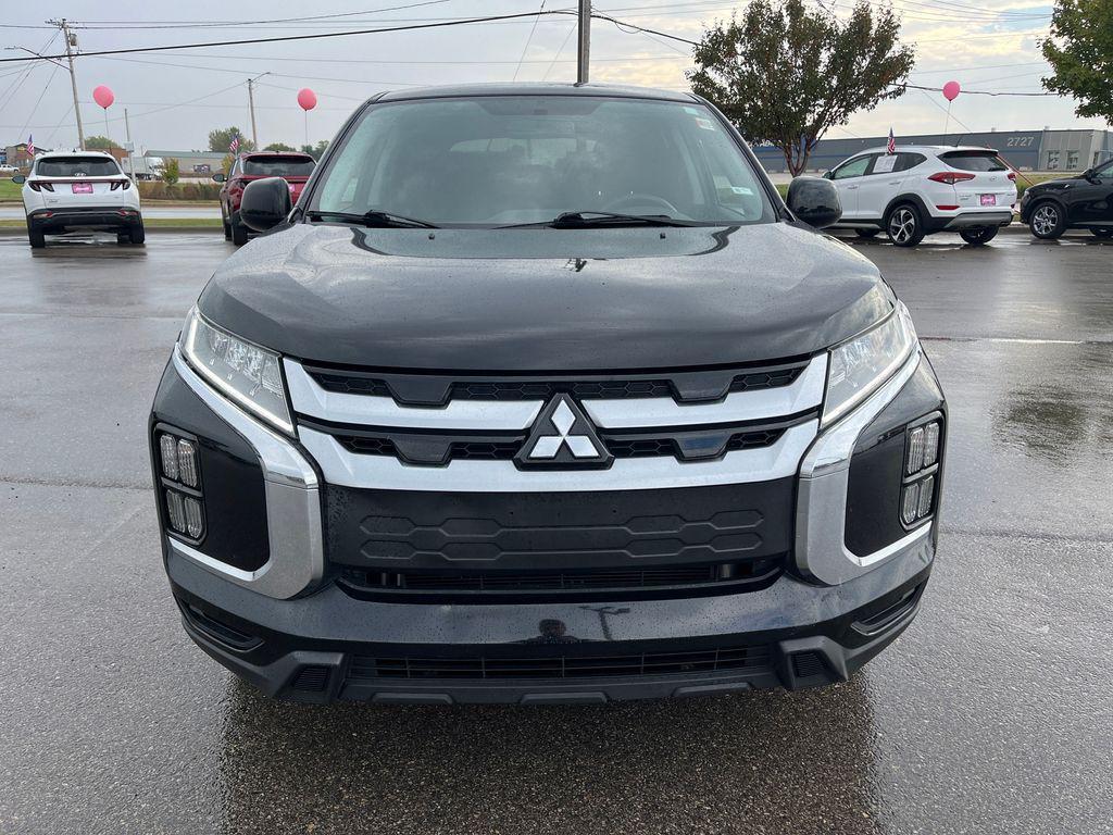 used 2020 Mitsubishi Outlander Sport car, priced at $15,725