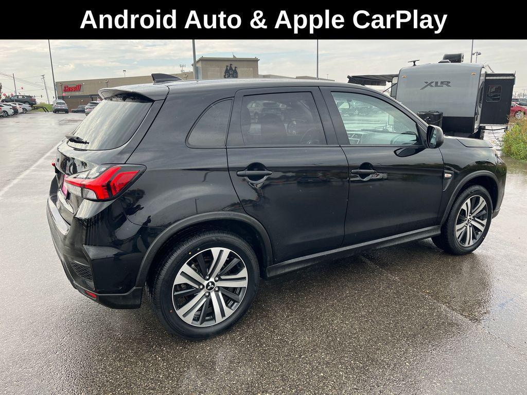 used 2020 Mitsubishi Outlander Sport car, priced at $15,725