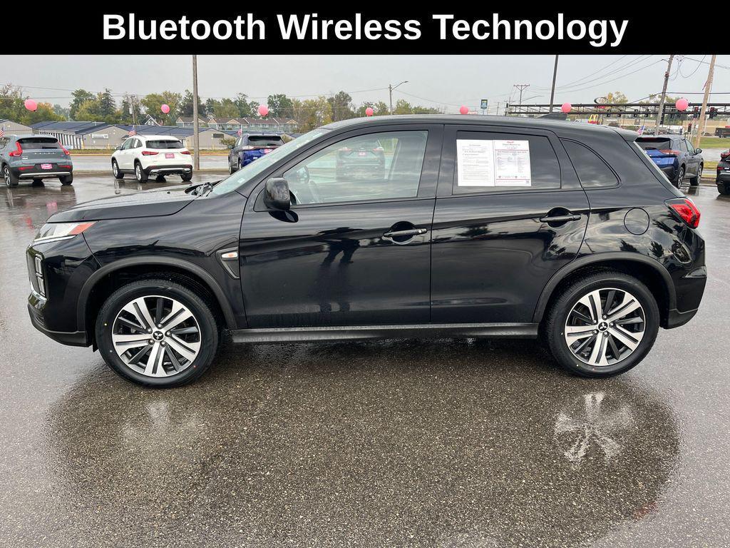 used 2020 Mitsubishi Outlander Sport car, priced at $15,725