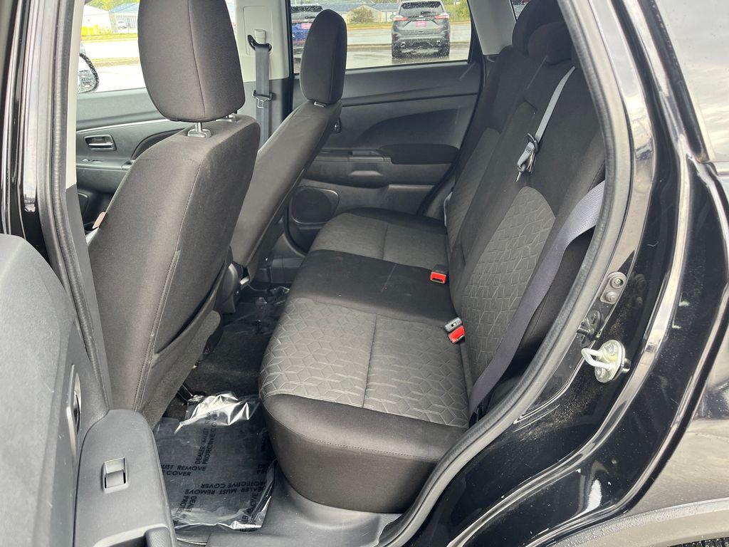 used 2020 Mitsubishi Outlander Sport car, priced at $15,725