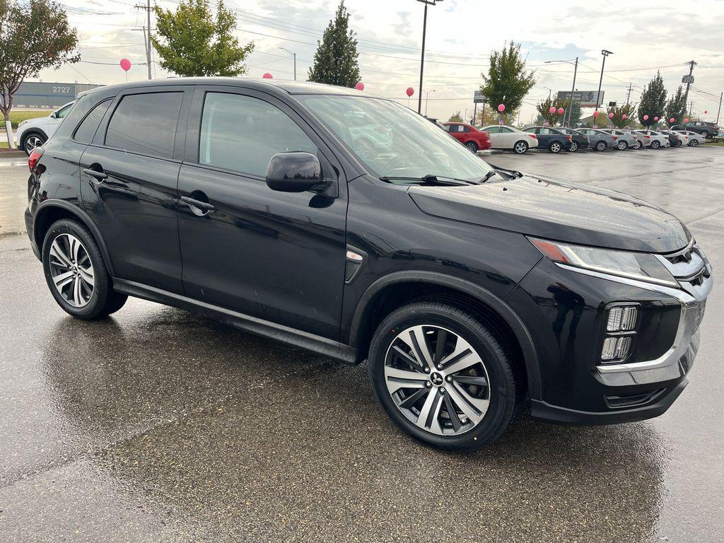 used 2020 Mitsubishi Outlander Sport car, priced at $15,725