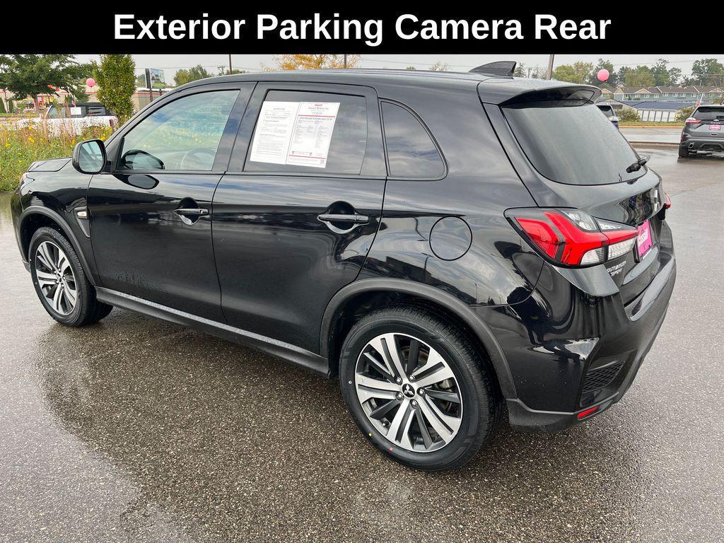used 2020 Mitsubishi Outlander Sport car, priced at $15,725