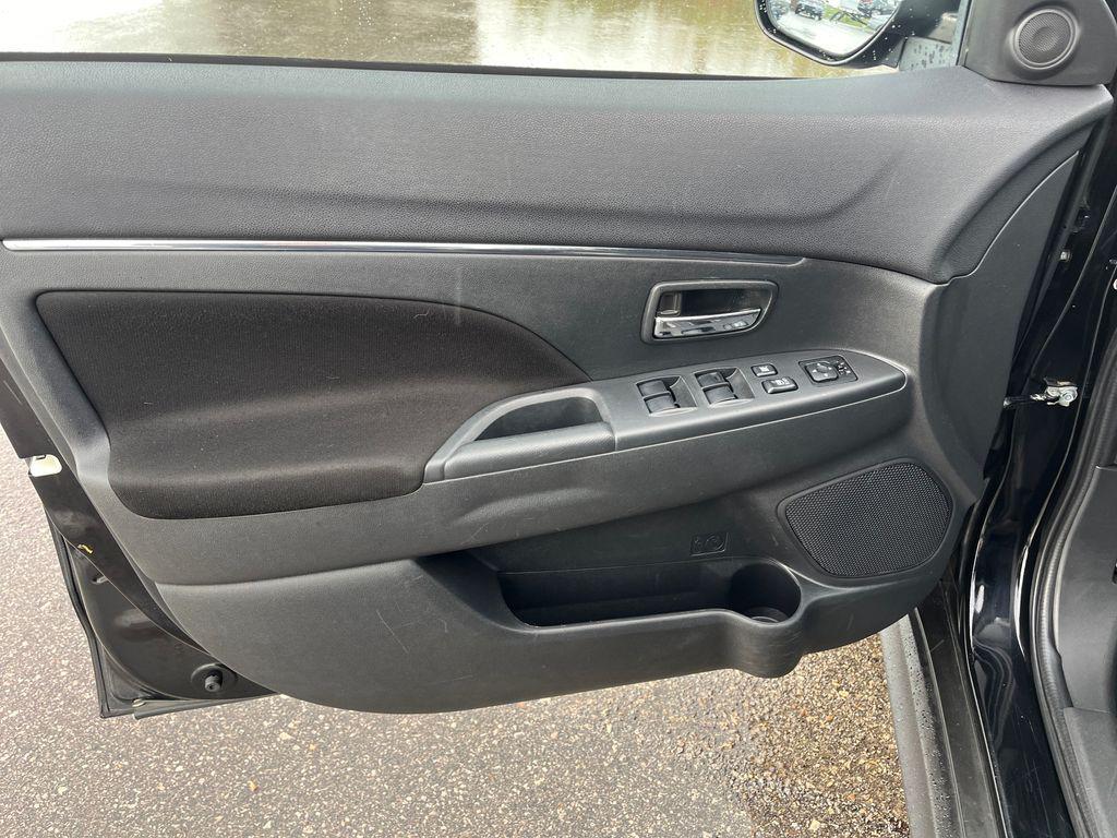 used 2020 Mitsubishi Outlander Sport car, priced at $15,725