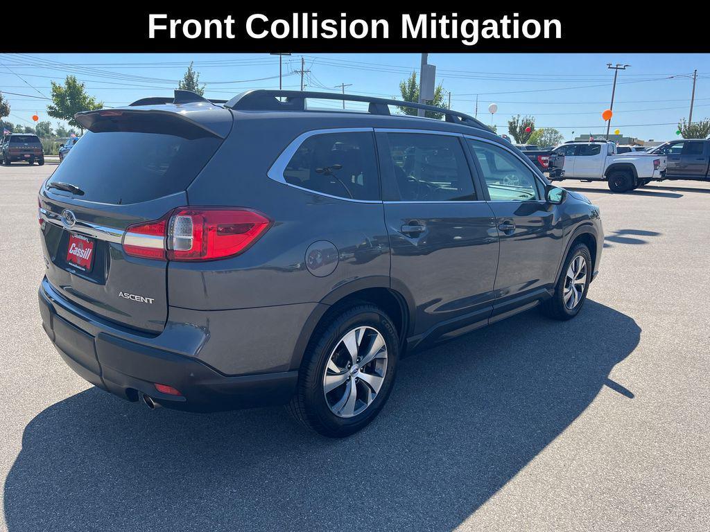 used 2021 Subaru Ascent car, priced at $20,249