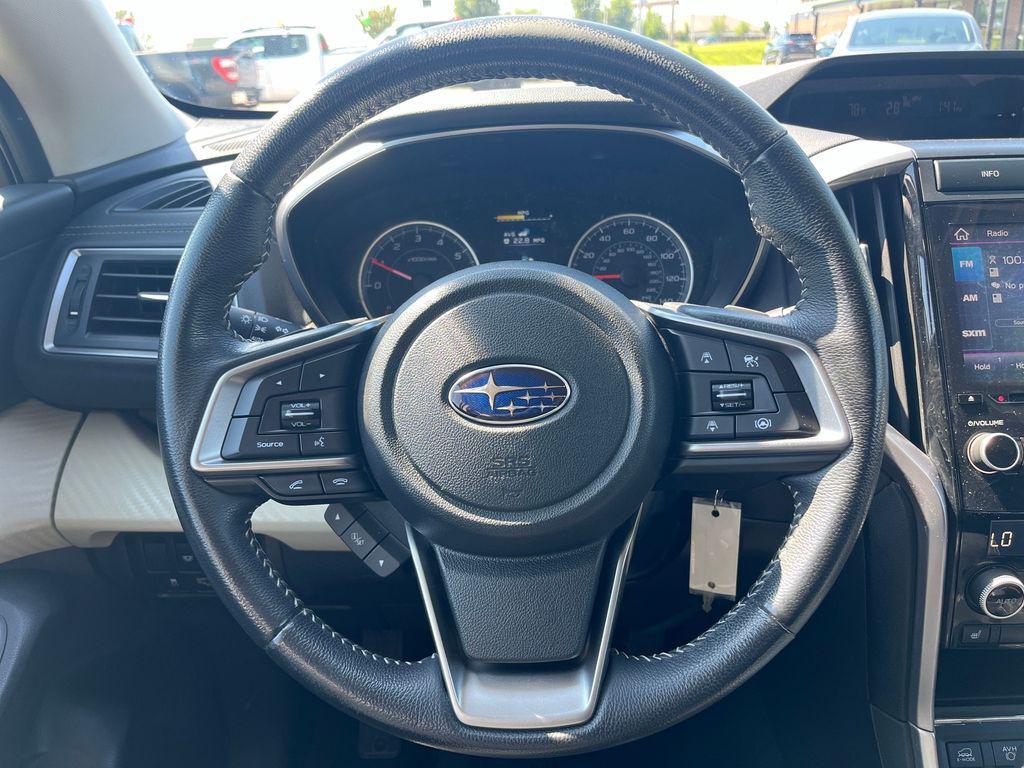 used 2021 Subaru Ascent car, priced at $20,249