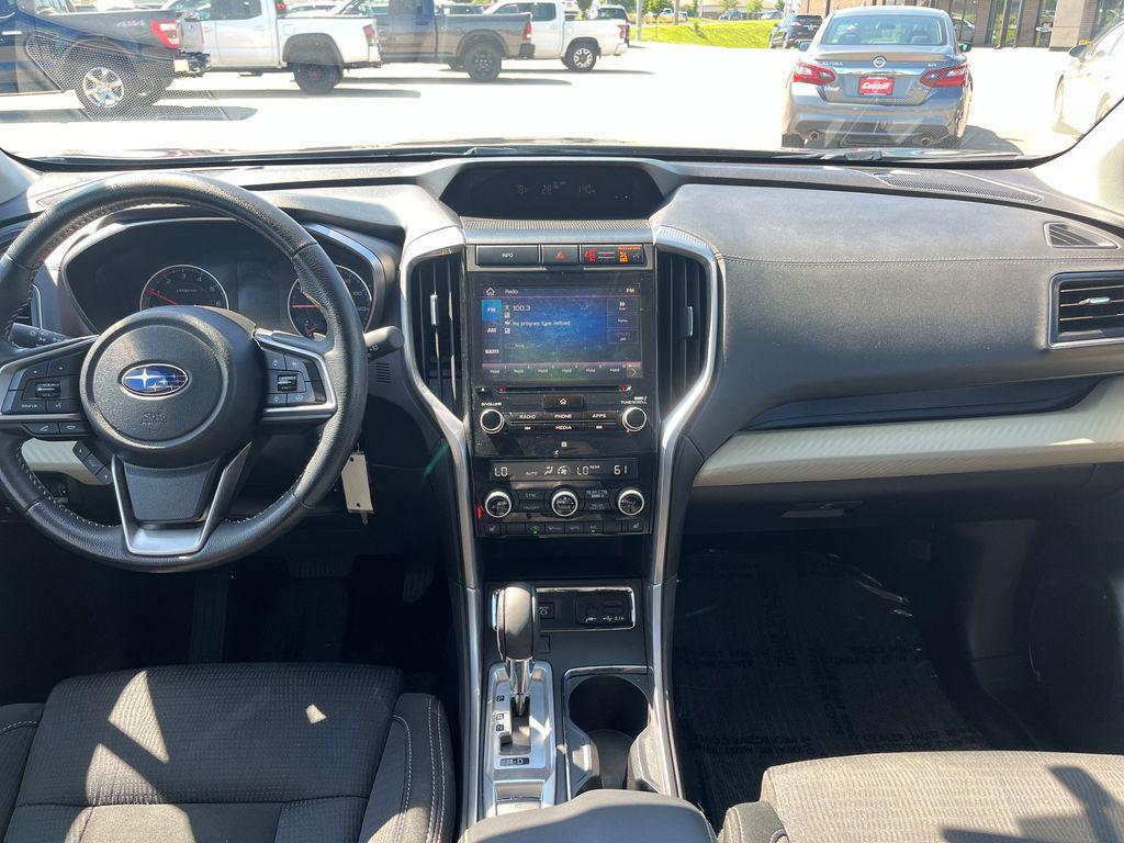 used 2021 Subaru Ascent car, priced at $20,249