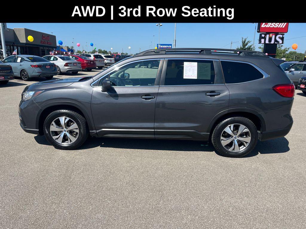 used 2021 Subaru Ascent car, priced at $20,249