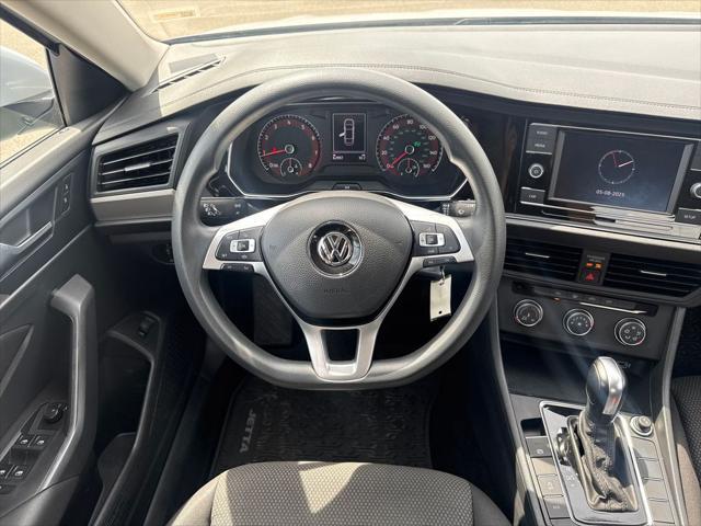 used 2019 Volkswagen Jetta car, priced at $14,969