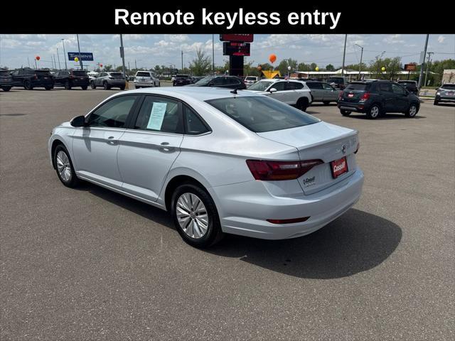 used 2019 Volkswagen Jetta car, priced at $14,969