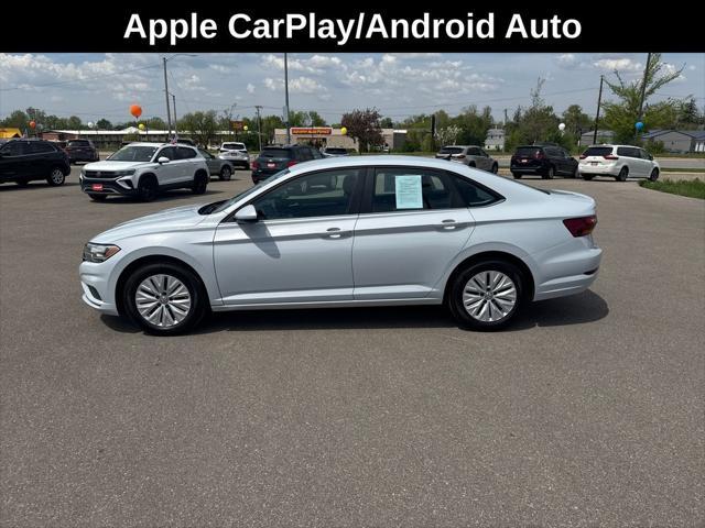 used 2019 Volkswagen Jetta car, priced at $14,969
