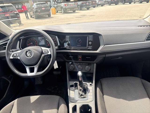 used 2019 Volkswagen Jetta car, priced at $14,969