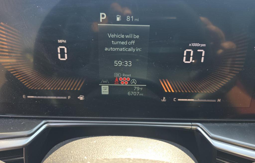 used 2025 Kia Sorento car, priced at $29,374