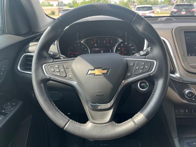 used 2022 Chevrolet Equinox car, priced at $22,507