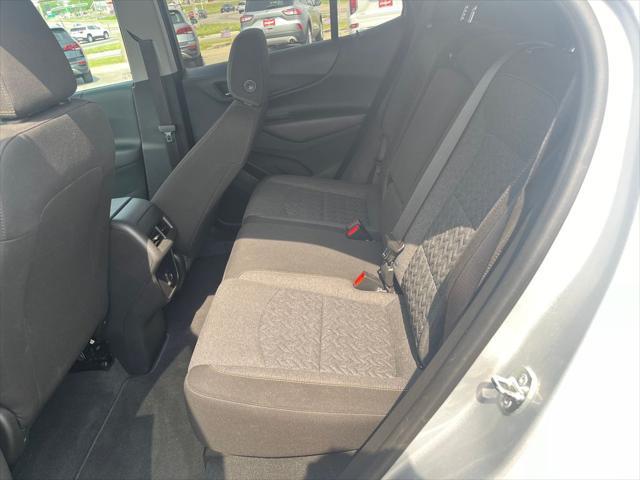 used 2022 Chevrolet Equinox car, priced at $22,507