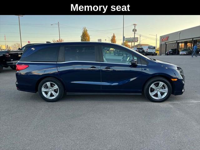 used 2019 Honda Odyssey car, priced at $27,501