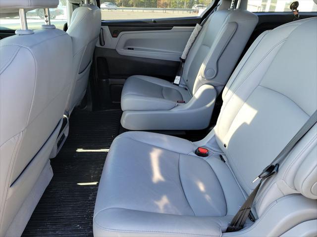 used 2019 Honda Odyssey car, priced at $27,873