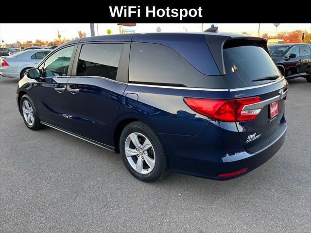 used 2019 Honda Odyssey car, priced at $27,501