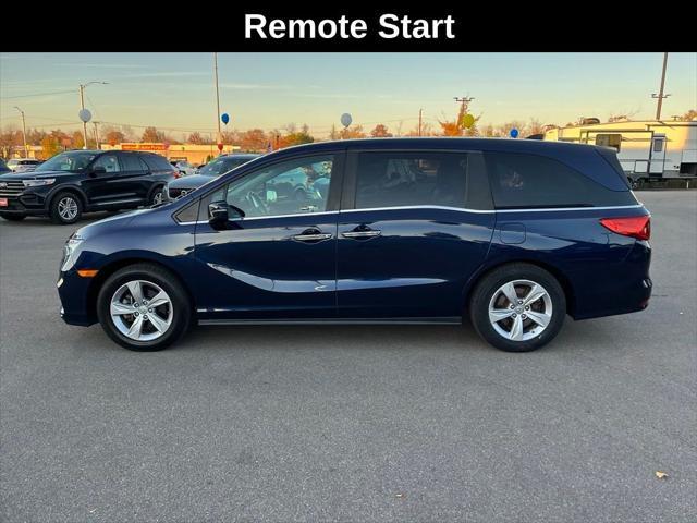 used 2019 Honda Odyssey car, priced at $27,501