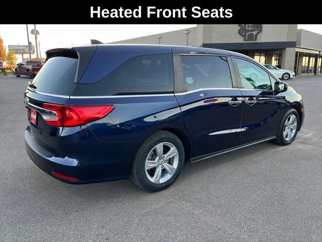 used 2019 Honda Odyssey car, priced at $27,501