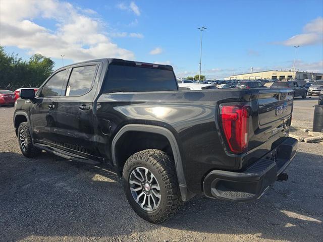 used 2021 GMC Sierra 1500 car, priced at $48,990