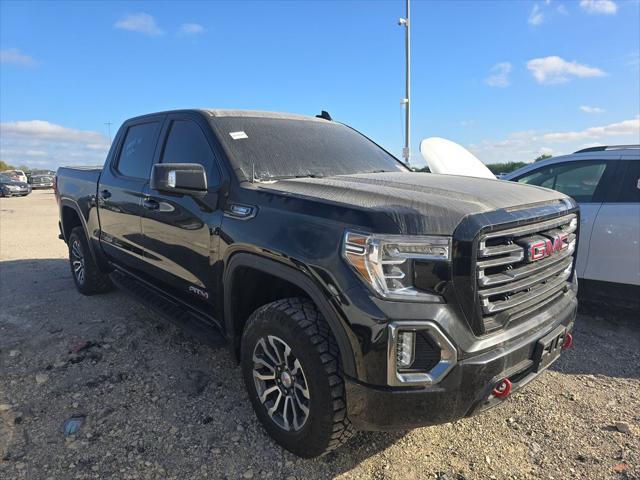 used 2021 GMC Sierra 1500 car, priced at $48,990