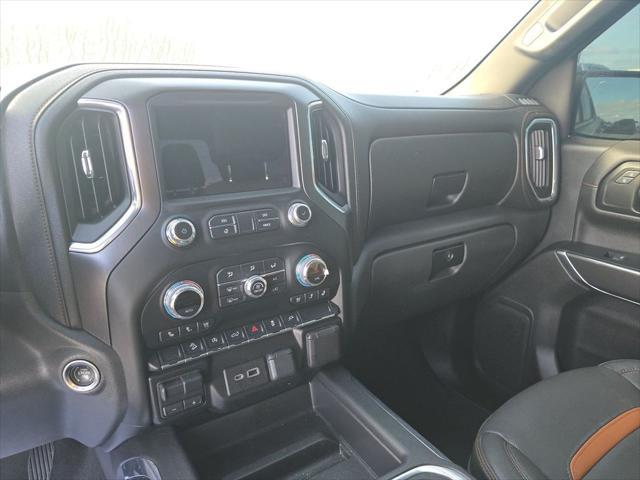 used 2021 GMC Sierra 1500 car, priced at $48,990