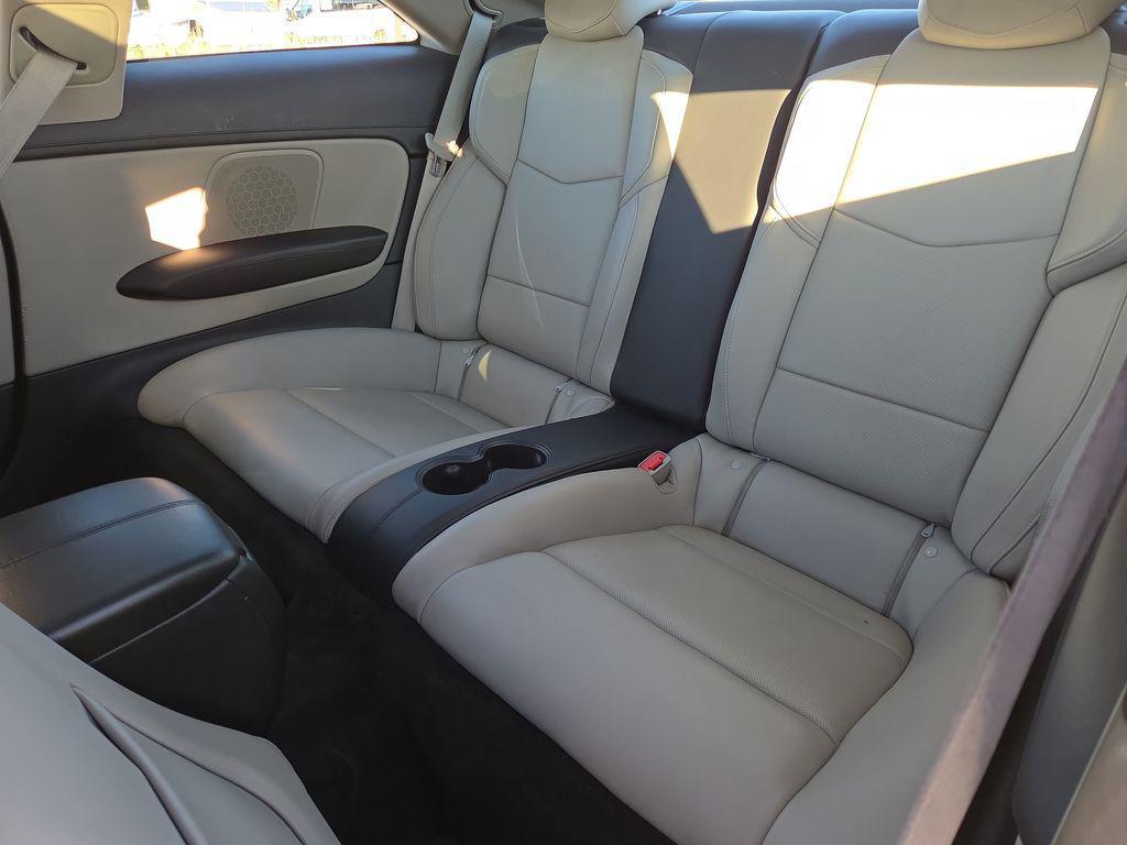 used 2015 Cadillac ATS car, priced at $14,657